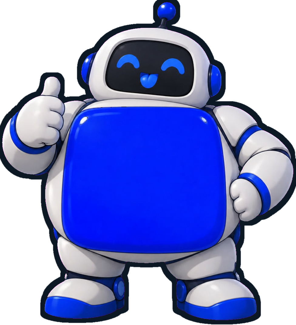 Big Base, the fat robot