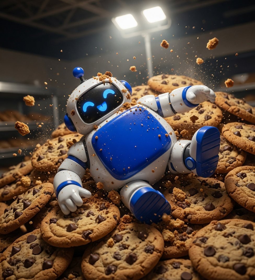 Big Base in cookies